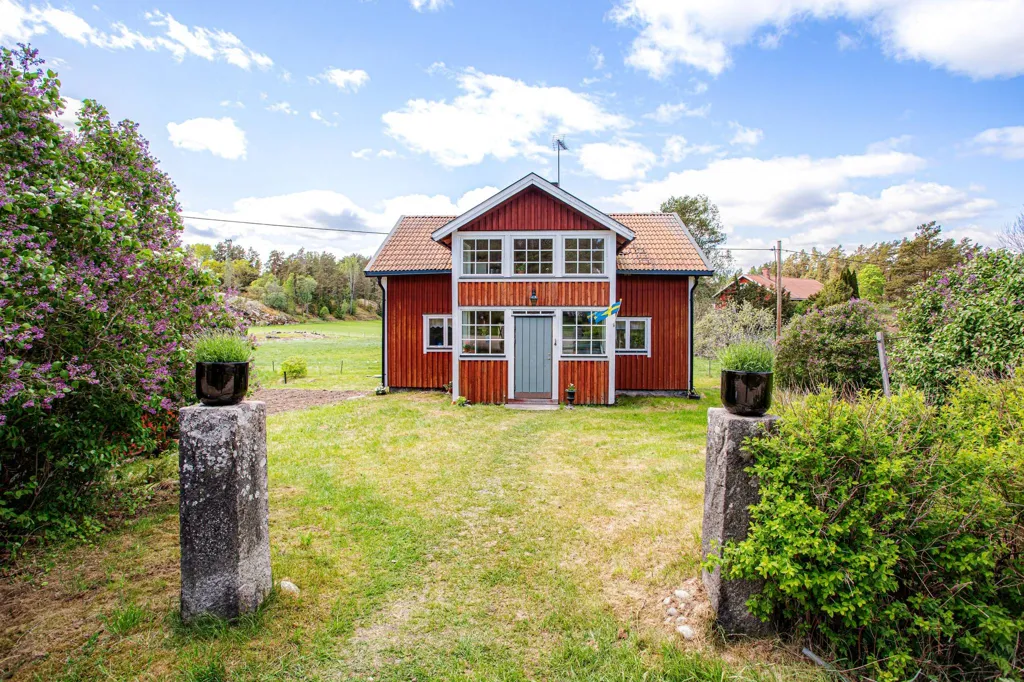 Maison 4 pièces à Värmdö kommun