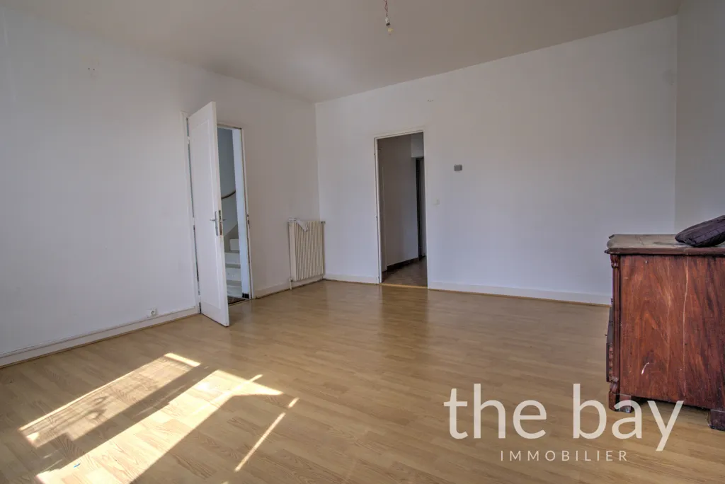 Toad - Renovatable House on Port d'Arcachon
