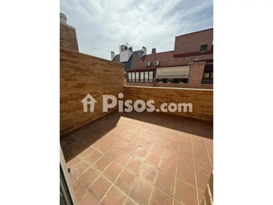 Terrasse - Duplex Apartment with Terrace in Tetuán