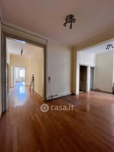 Living Room - Apartment with Balcony in Modena