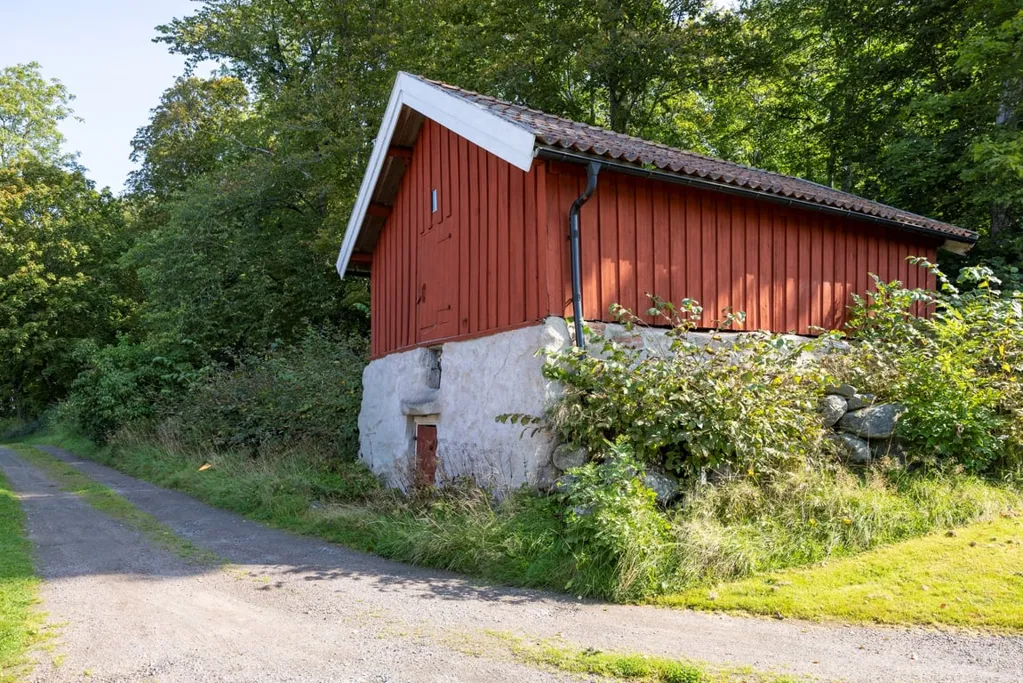 Extérieur - Historic Captain's House with Stall in Kungsbacka