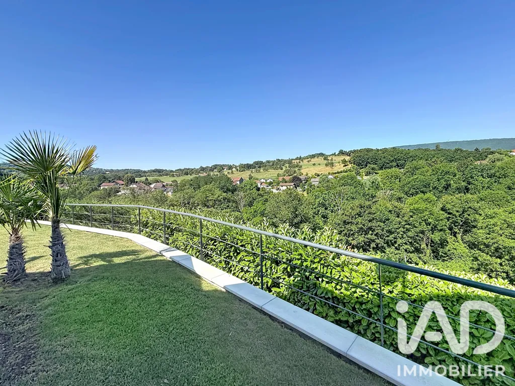 Giardino - Detached House with Pool in Reignier-Ésery