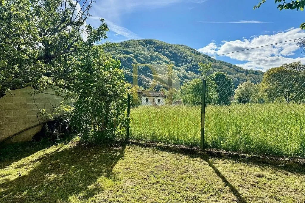 Garden - Chalet with Garden in Matallana de Torío