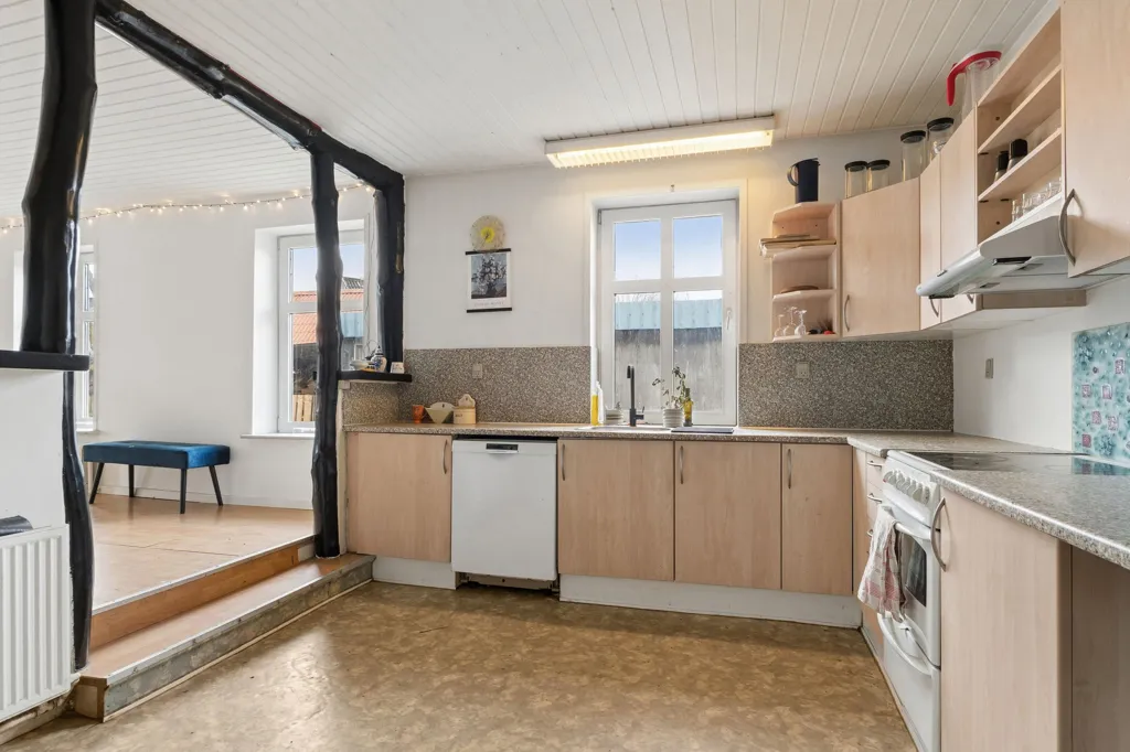 Maison 7 pièces à Ulstrup