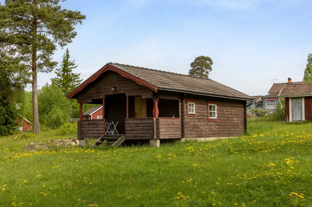 Välivaade - Holiday Home with Lake View in Garsås