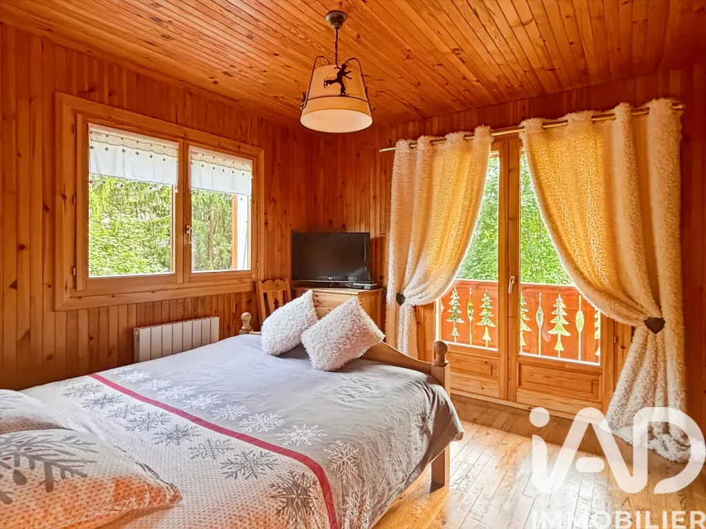Magamistoad - Renovated Chalet with Panoramic View in Praz de Lys