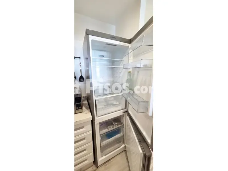 Cucina - Modern Apartment with Sea View in Altea