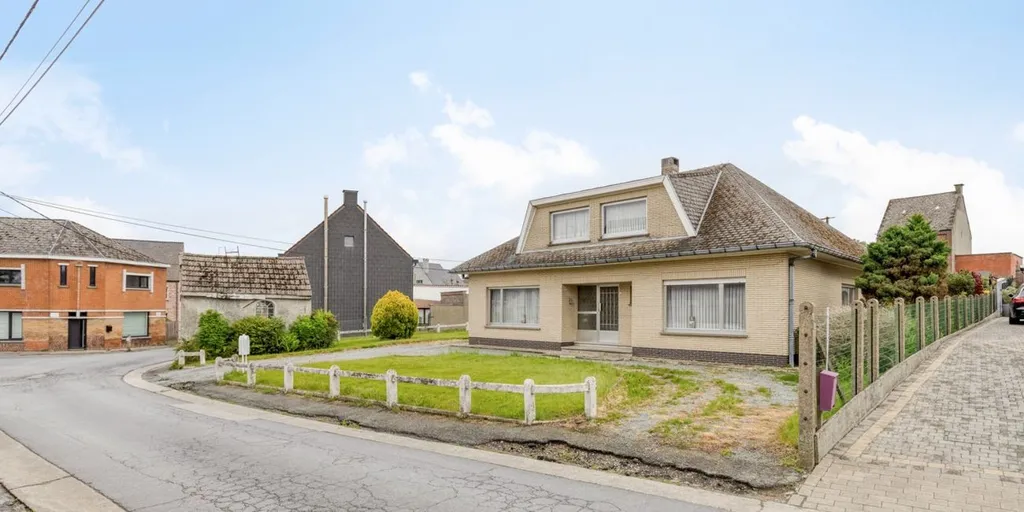Extérieur - Villa avec Jardin et Garage à Haaltert