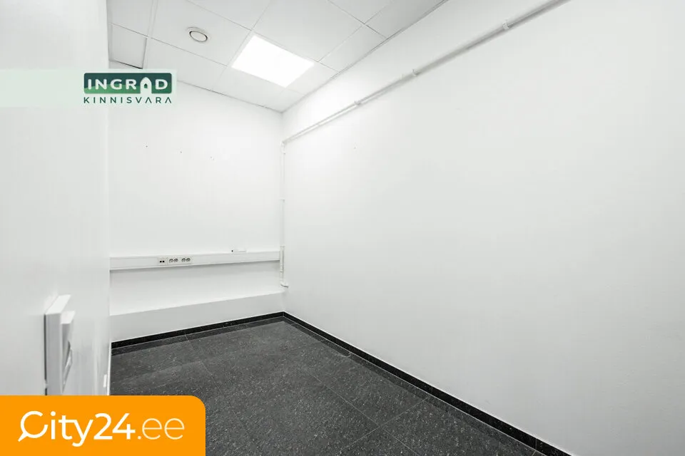 Pièces - Office Space with Panoramic View in Tallinn Centre