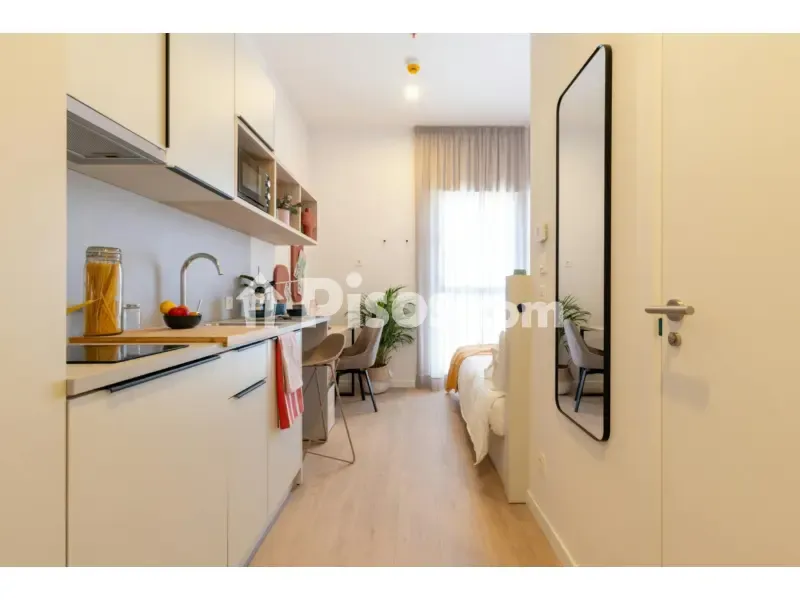 Cuisine - Student Accommodation with Pools in Seville