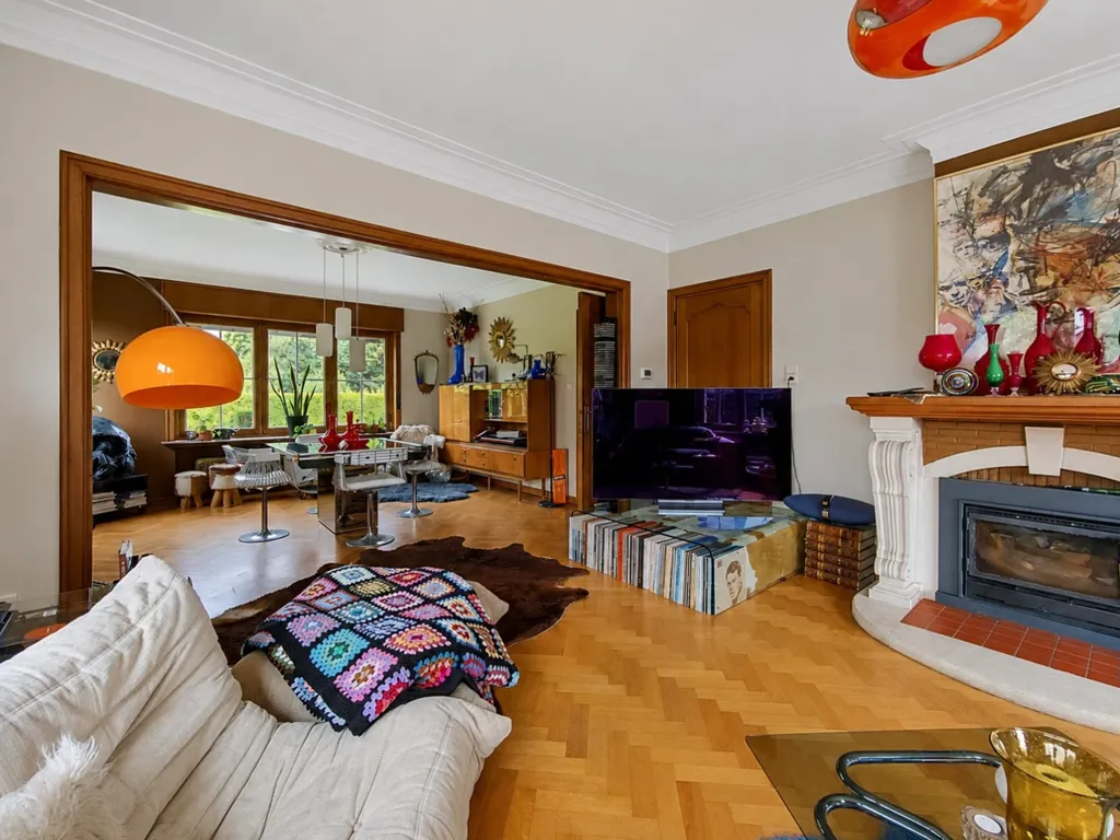 Elutuba - House with 60 m² Terrace in Herent