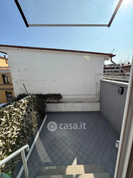 Terrasse - Fully Furnished Studio with Terrace in Forlì