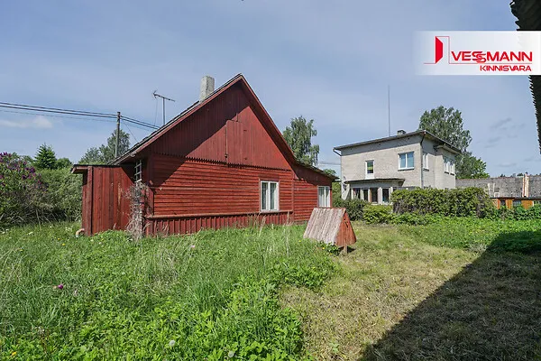 Extérieur - Country Cottage with Well in Mõisaküla