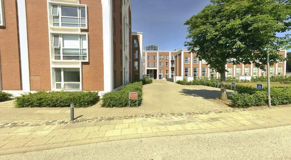 Välivaade - One-Bedroom Flat in Grenaa