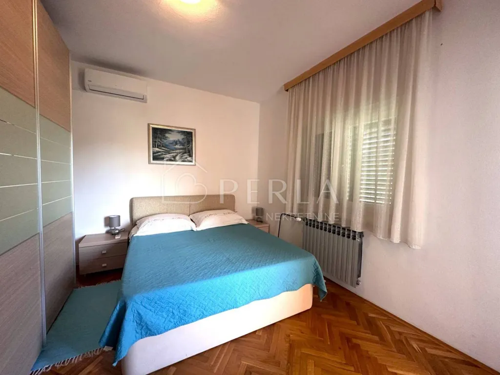 Camere da letto - Charming Townhouse with Garden in Nin