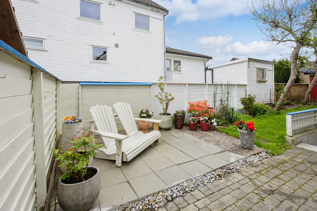 Aed - Detached House with Sea View in Skeie