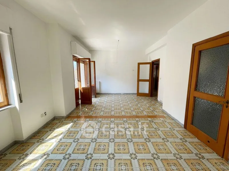 Entrée - Central Apartment with Balconies in Sassari
