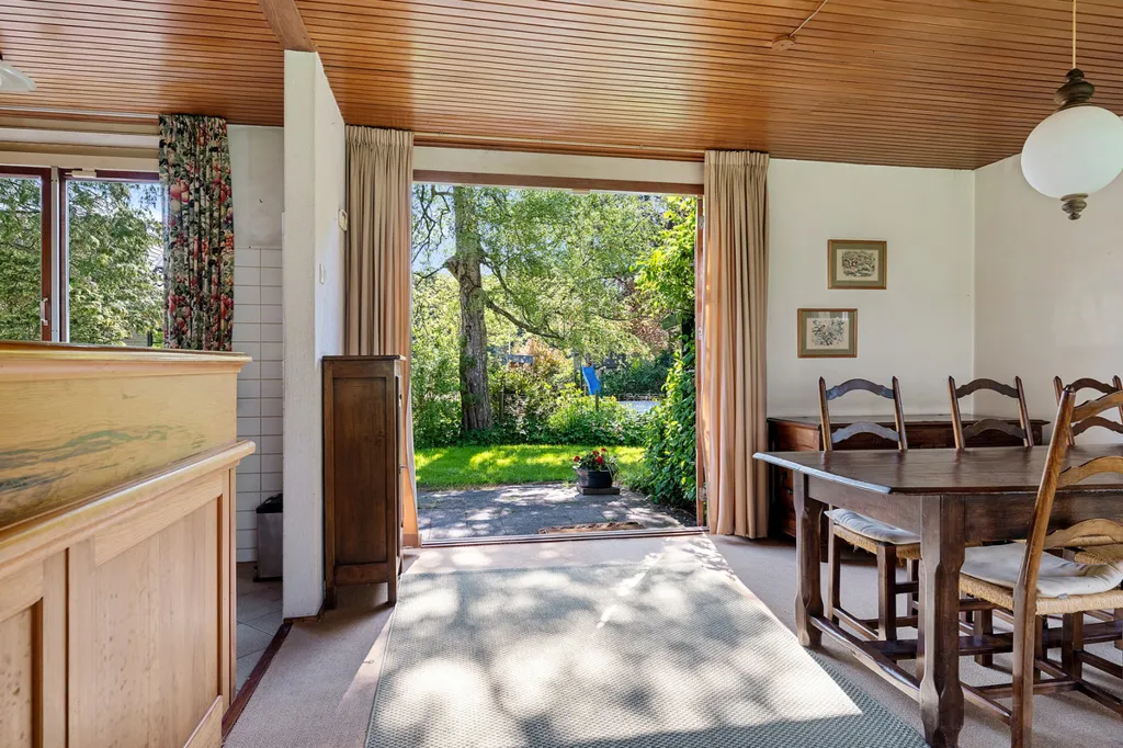 Söögituba - Detached Bungalow with Garden in Monnickendam