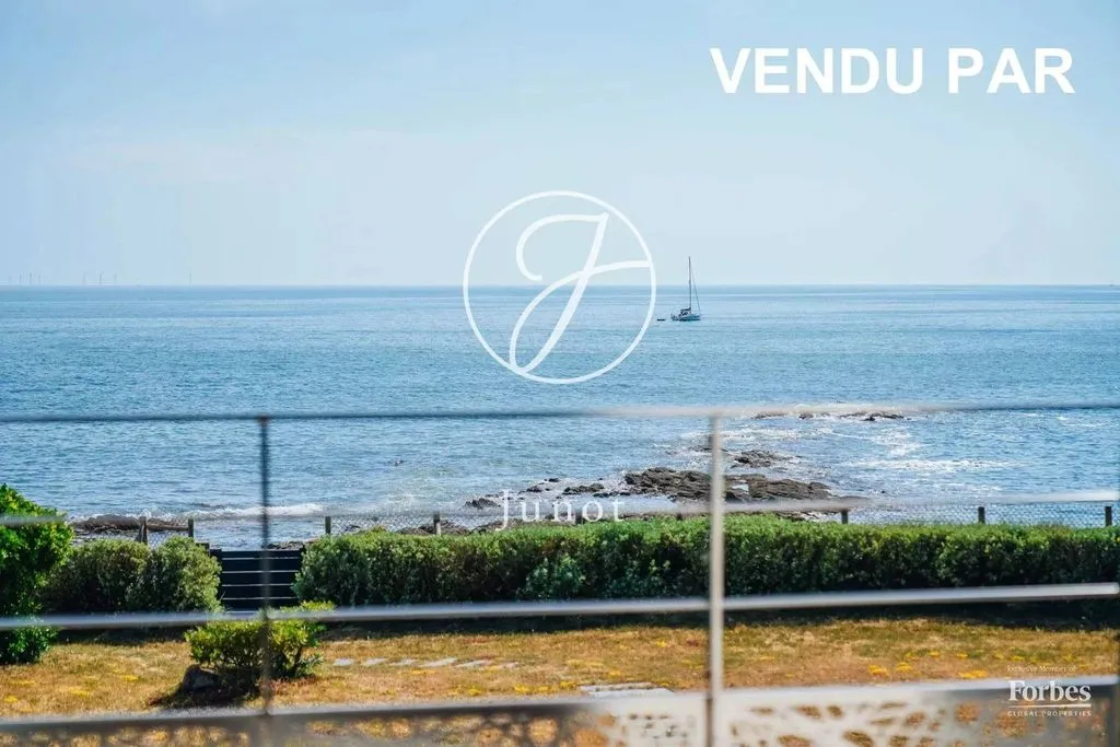 Terrasse - Villa Contemporaine avec Vue Mer à Piriac-sur-Mer