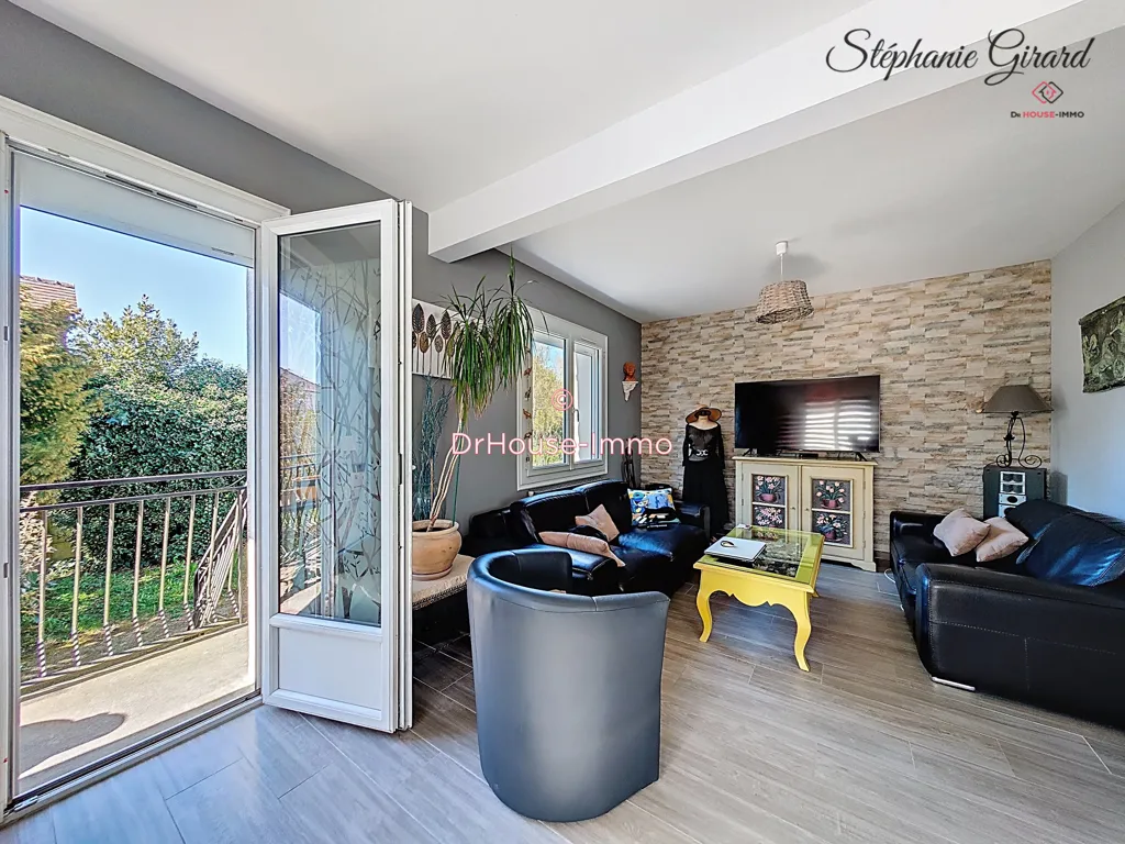 Séjour - Maison avec Séjour Ouvert à Ingré