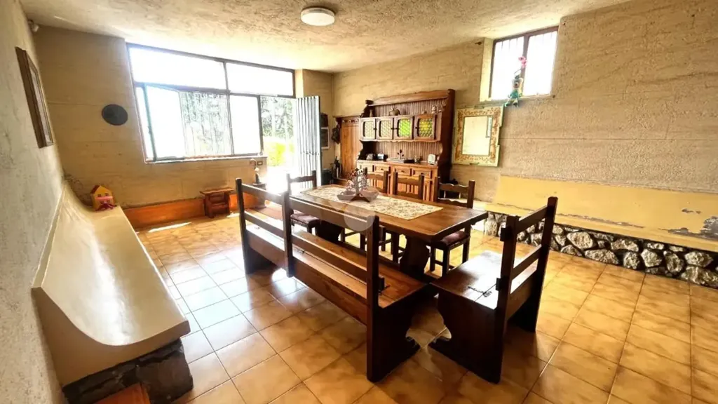 Salle à manger - Villa with Panoramic Balcony in Velletri