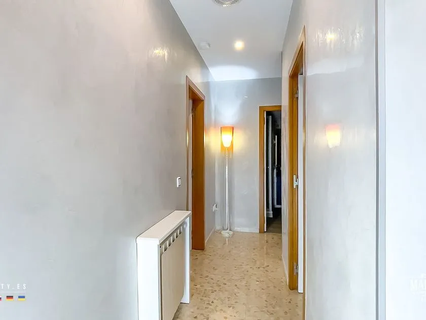 Entrée - Spacious Apartment with Terrace in Lloret De Mar