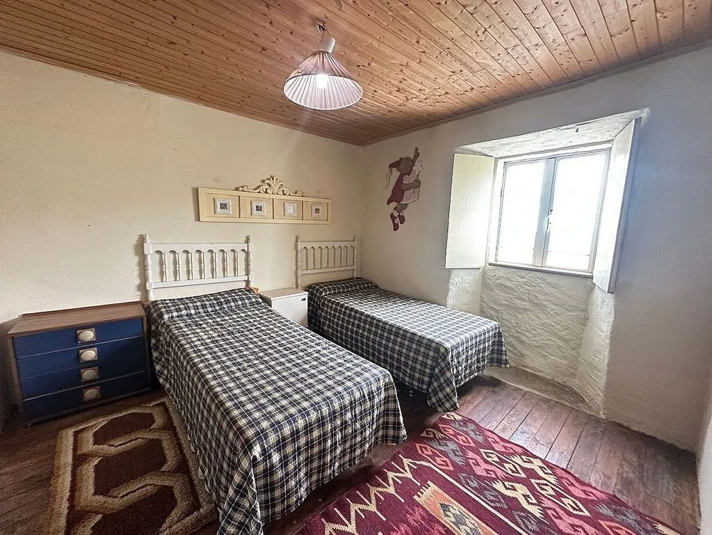 Magamistoad - Chalet with Garden in O Pino