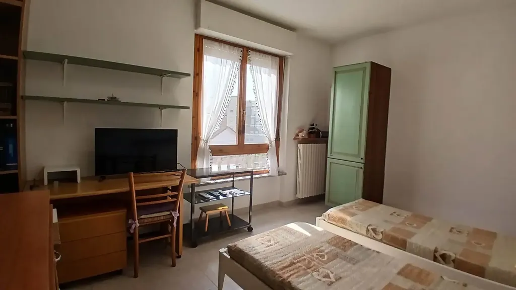 Chambres - Triplex Apartment with Balconies in Mortara