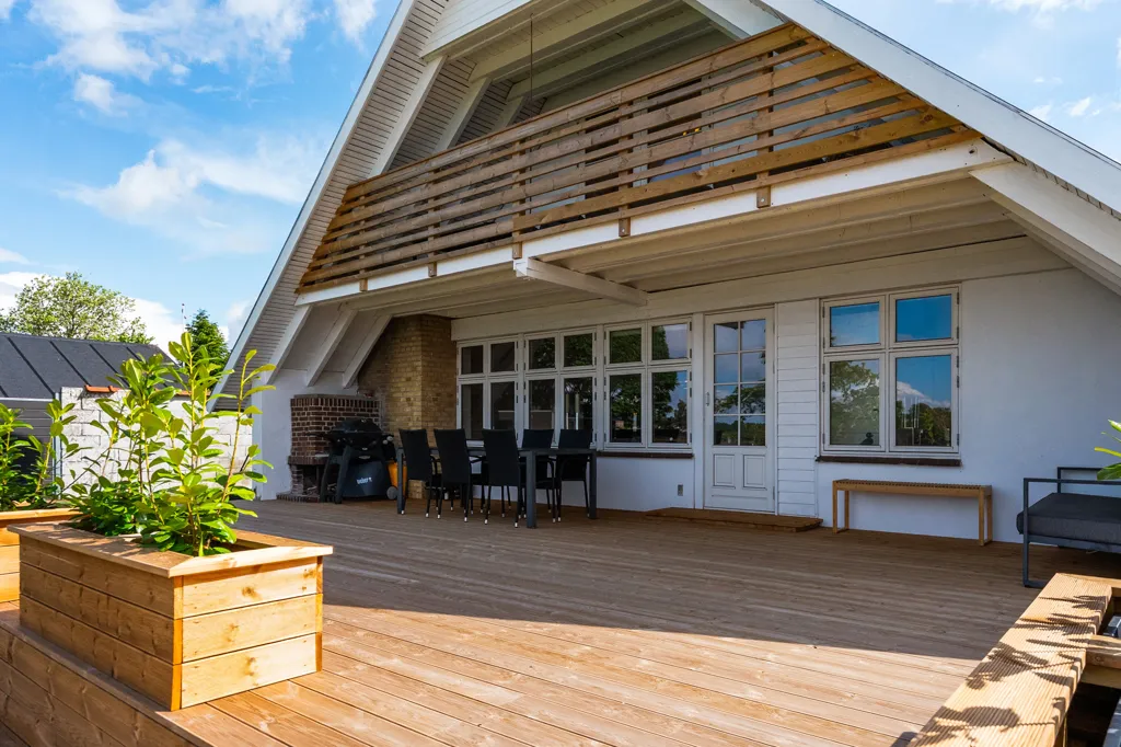 Esterno - Villa with View in Bellinge