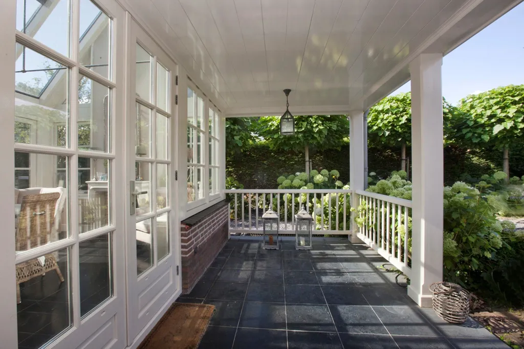Terrass - Detached House with Serre and Wine Cellar in Middenbeemster