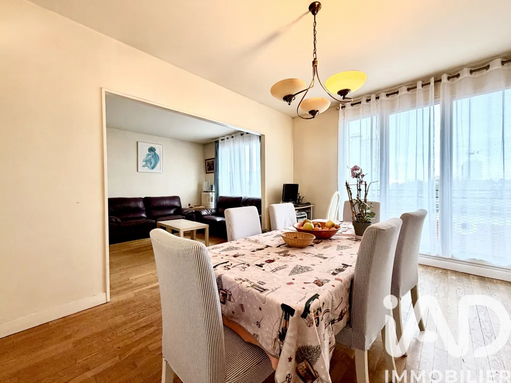 Söögituba - Duplex Potential Apartment in Cachan
