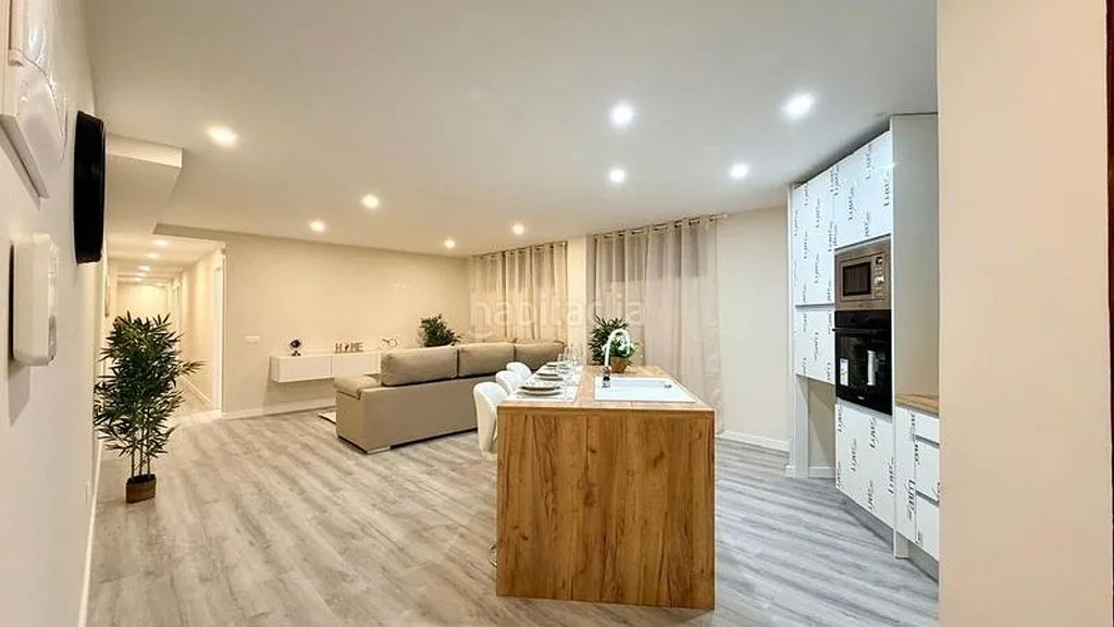 Cuisine - Apartment with Pool in Los Cristianos