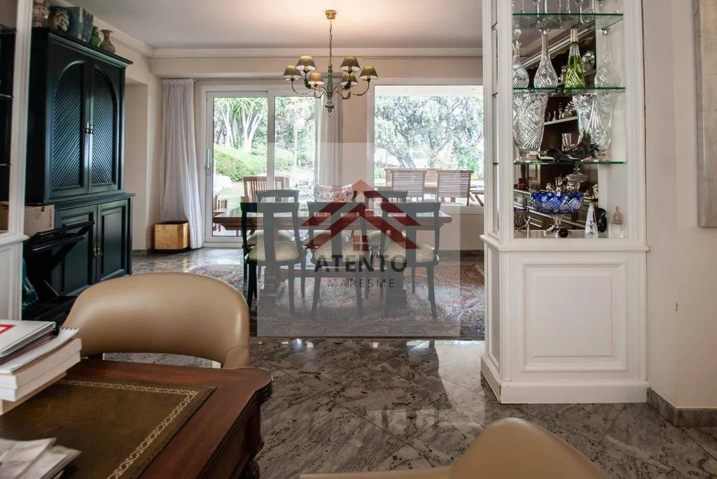 Sala da pranzo - Detached House with Sea View in Premià de Dalt