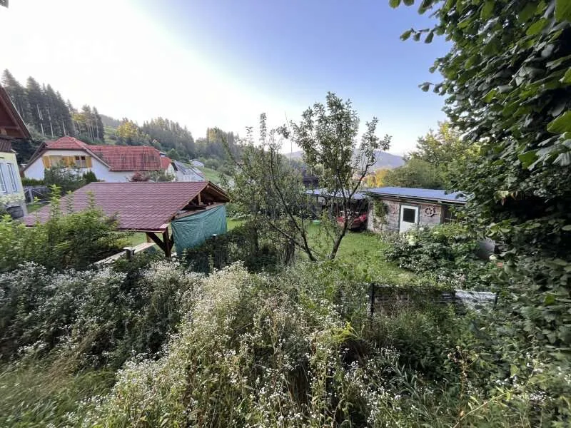 Jardin - Sunny Plot with View in Neumarkt