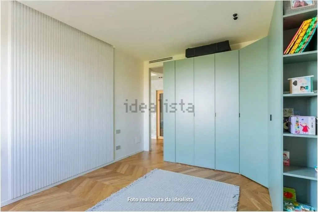 Magamistoad - Luxury Apartment with Panoramic View in Milan