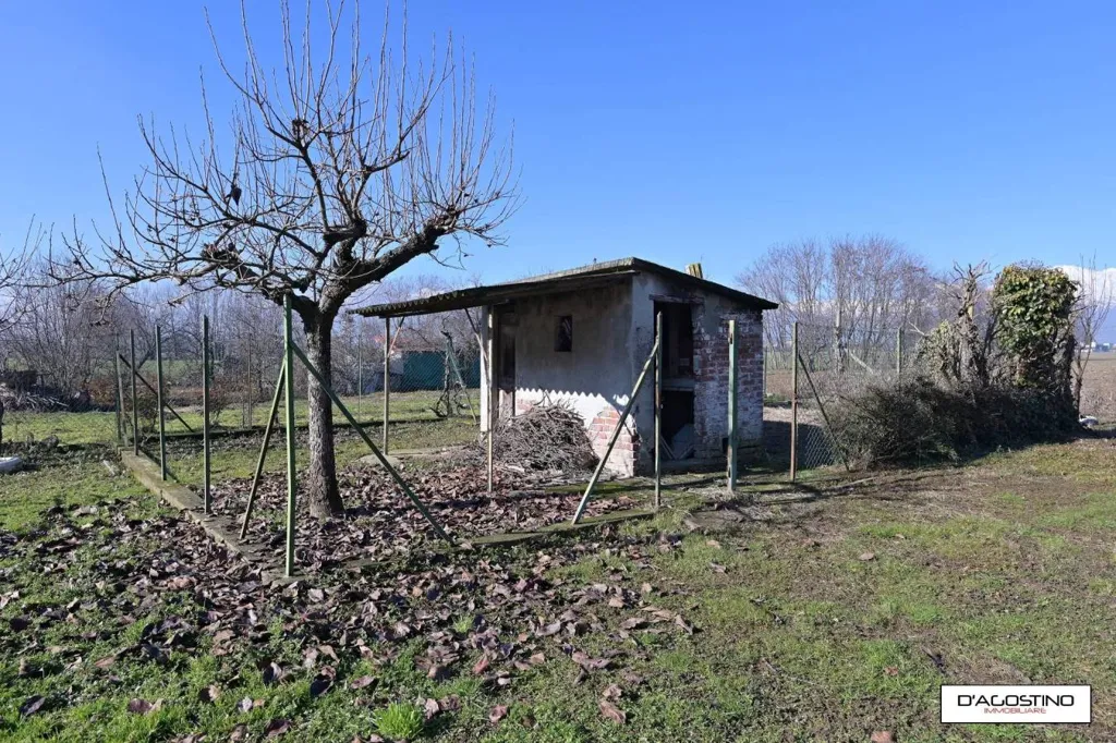 Aed - Terraced House with Garden in Rivarolo Canavese