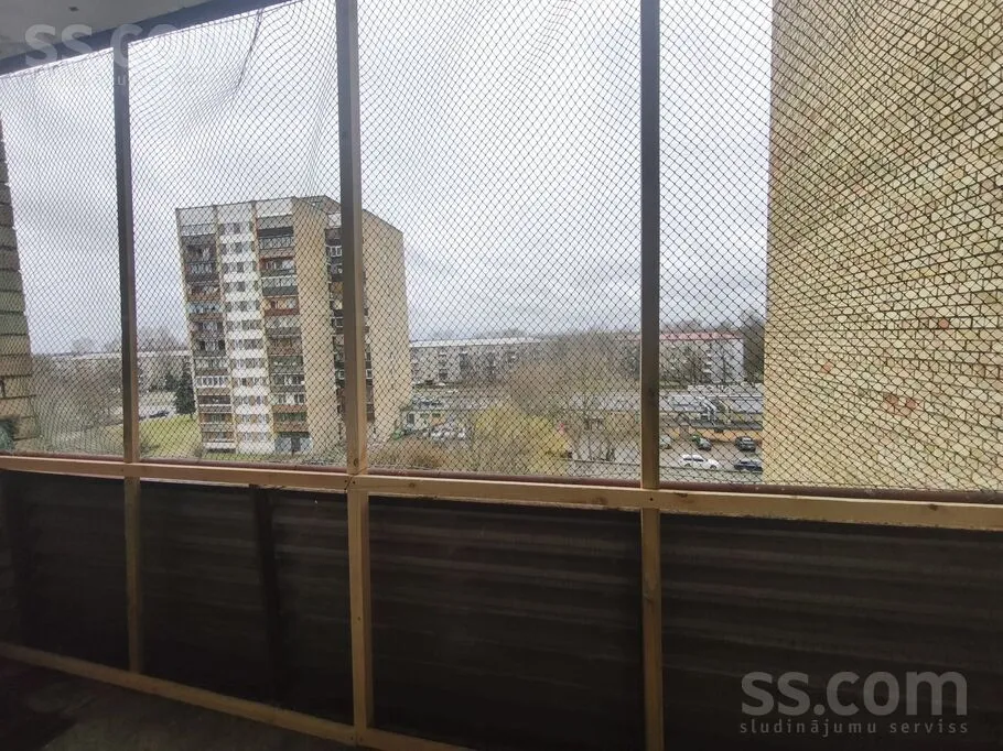 Appartement 1 pièces à Rīga