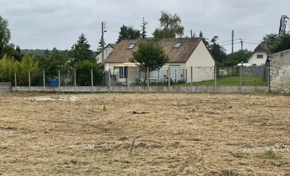 Jardin - Terrain à Construire avec Jardin à Dammartin-en-Serve