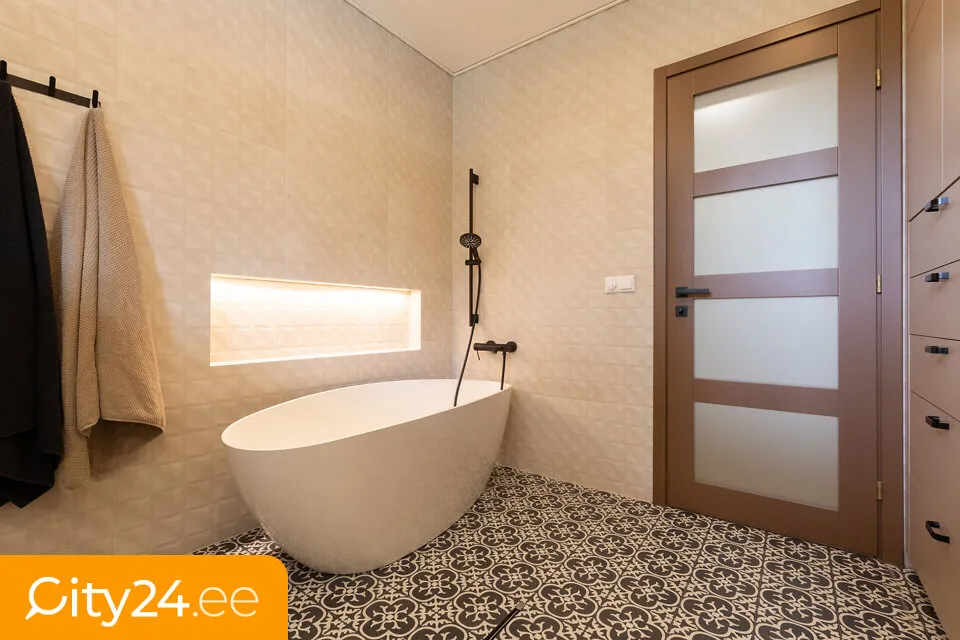 Salles de bain - Maison 6 pièces à Lääne-Harju vald