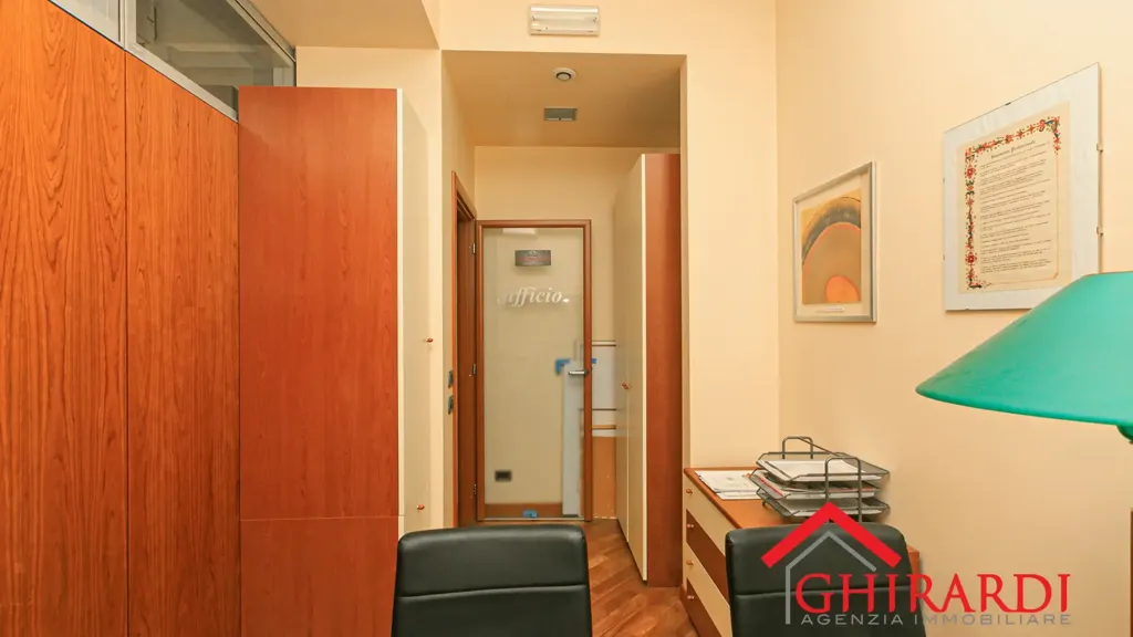 Bureau - Studio Apartment with Sea View in Pegli, Genoa