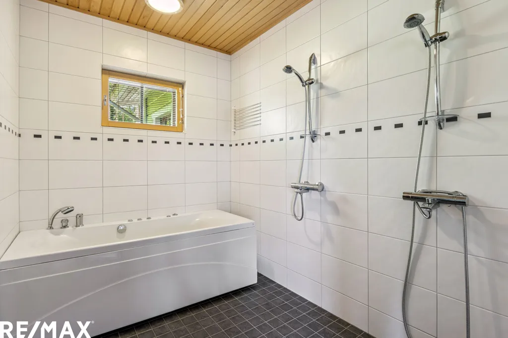 Bagni - Geothermal House with Private Beach in Taipalsaari