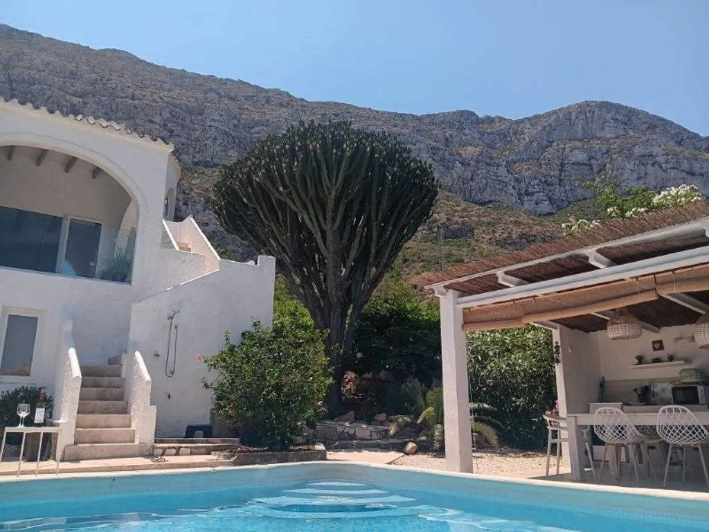 Bassein - Luxury Villa with Sea View in Denia