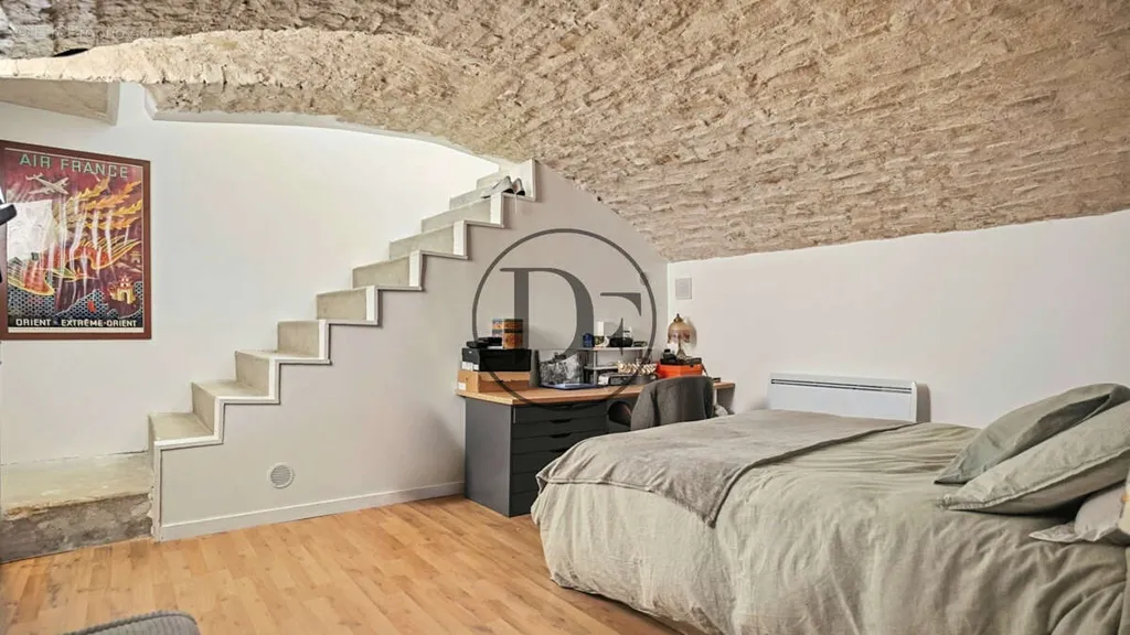 Chambres - Appartement de Charme avec Jardin à Avon