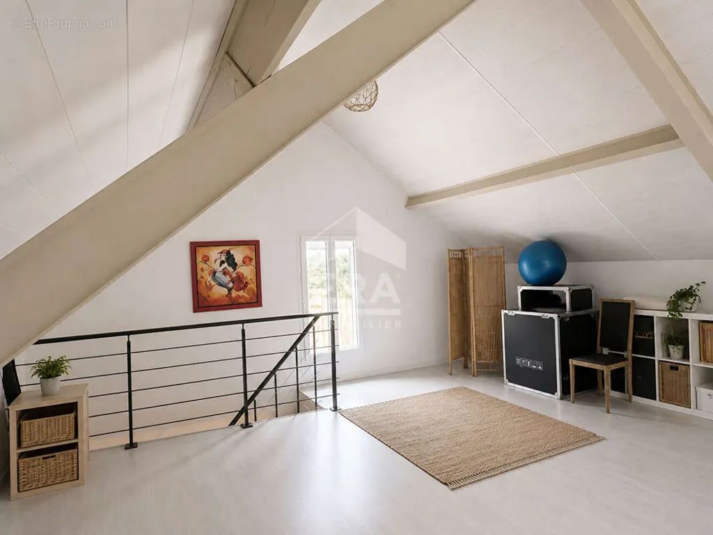attic