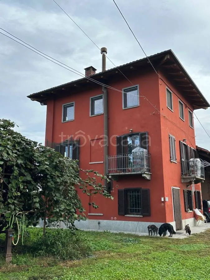 Esterno - Rustic Cascina with Garden in Revello