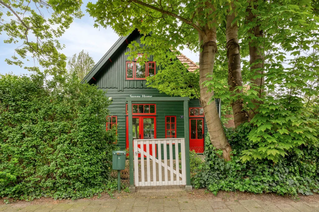 Maison 4 pièces à Leiden