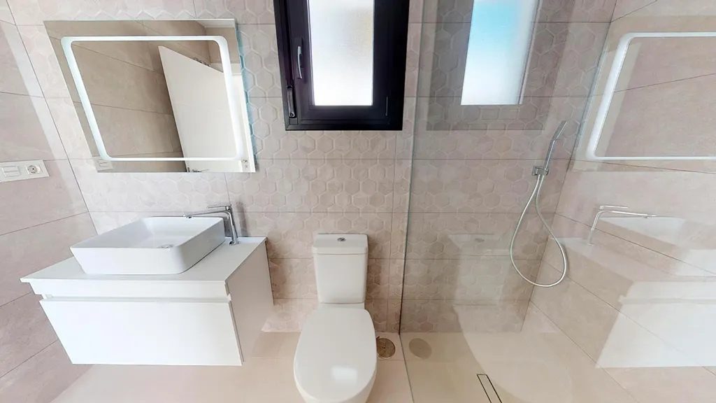 Bagni - Architectural Villa with Private Pool in Roldán