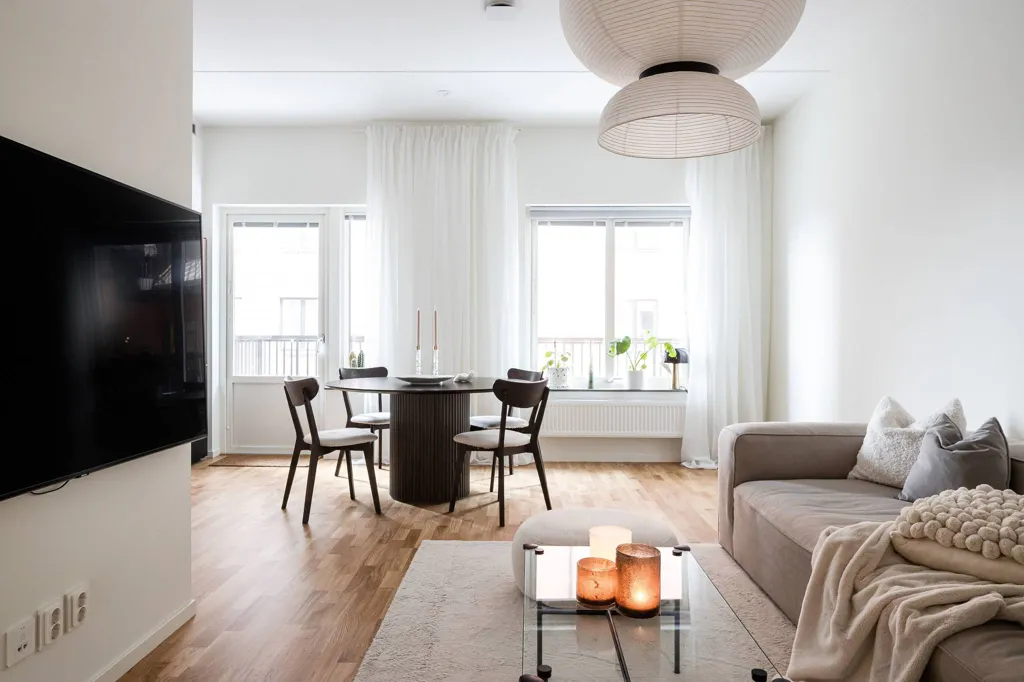 Appartement 2 pièces à Göteborgs kommun