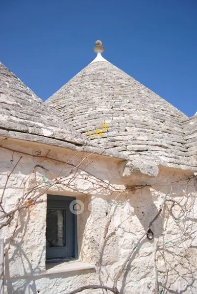 Extérieur - Rustic Trullo Complex with Garden in Martina Franca