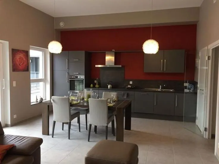 2-bedroom apartment in Vielsalm